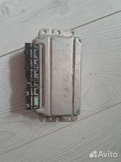 Эбу мозги на Ваз 2114