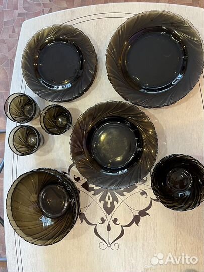 Набор французской посуды