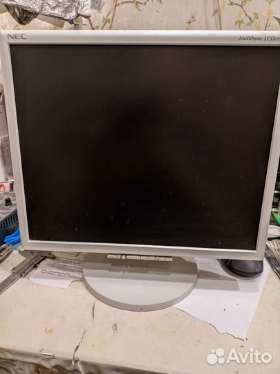 Монитор NEC 1770NX