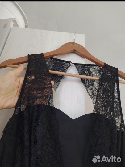 Коктейльное платье