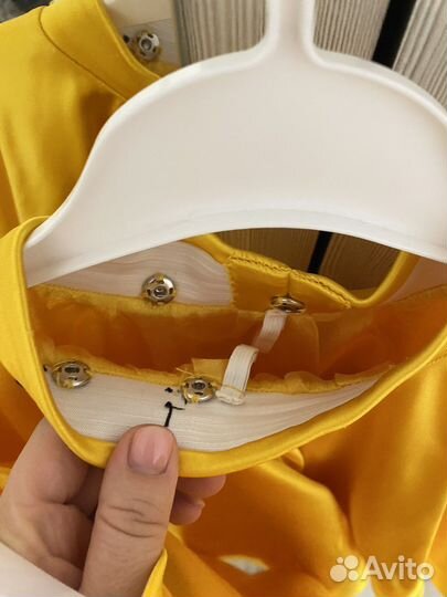 Платье для бальных танцев