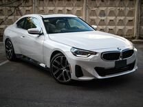 BMW 2 серия 2.0 AT, 2022, 5 000 км, с пробегом, цена 4 950 000 руб.