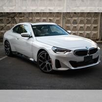 BMW 2 серия 2.0 AT, 2022, 5 000 км, с пробегом, цена 4 550 000 руб.