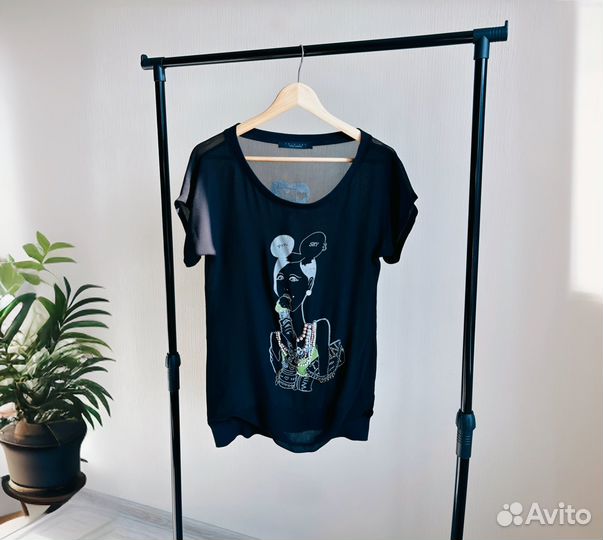 Twinset туника / футболка S 42/44. Оригинал