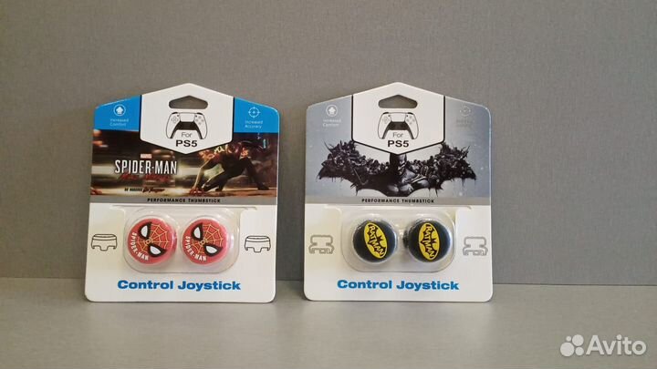 Накладки на стики PS4\PS5