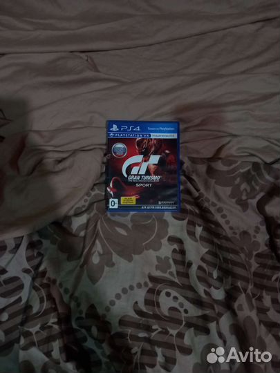 Grand Turismo Sport ps4