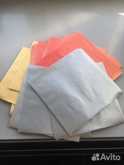 Квадратные жемчужные конверты 17Х17 ArioWiggins