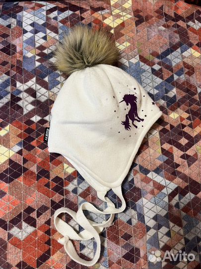 Шапка зимняя Gusti