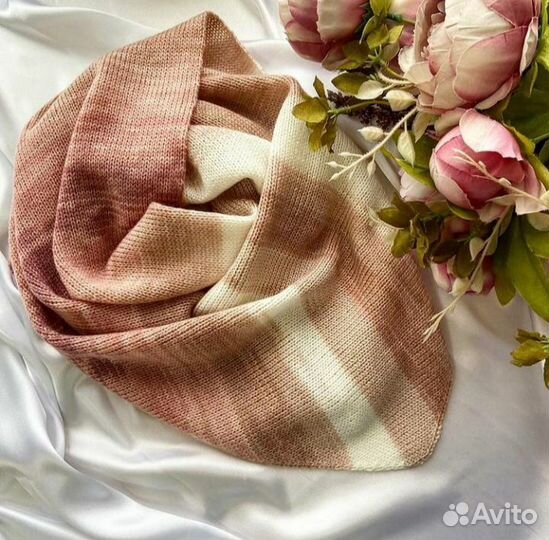 Вязаные шапки
