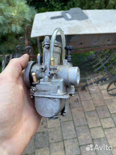 Карбюратор pwk 21 б/у