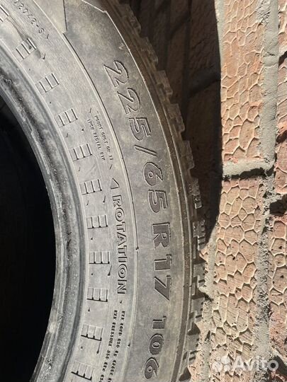 Nokian Tyres Hakkapeliitta 5 225/65 R17