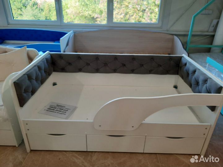 Детская кровать