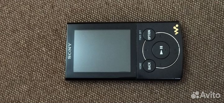 Mp3 плеер sony nwz E443