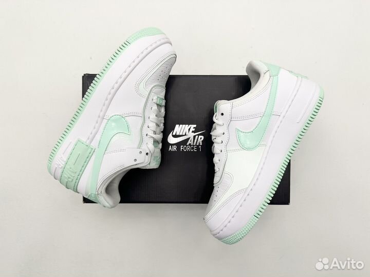 Кроссовки Wmns Nike Air Force 1 Shadow