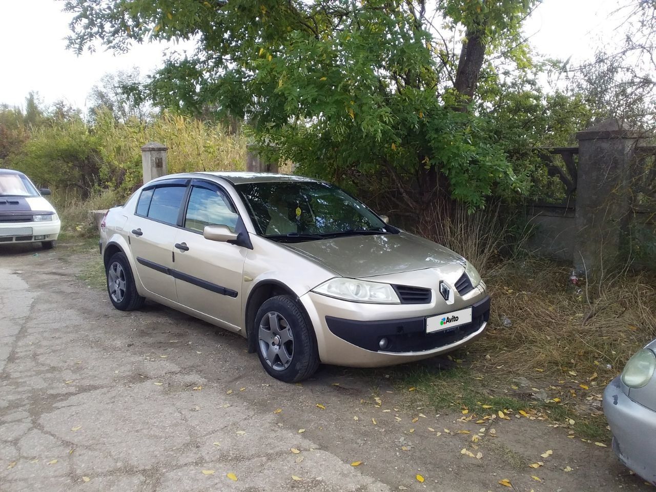 Renault Megane: фото владельца