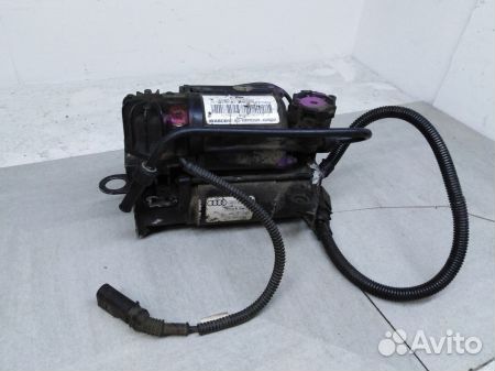 Компрессор пневмоподвески