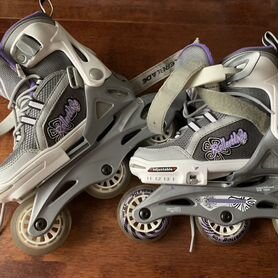 Ролики детские раздвижные Rollerblade