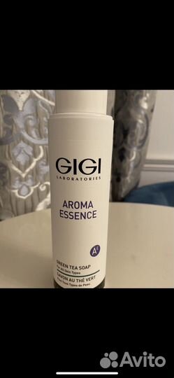 Gigi мыло