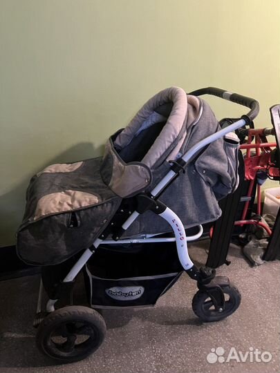 Коляска-трансформер