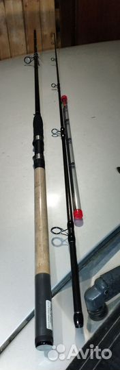 Удилище фидерное flagman Force Active Feeder 3м