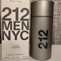 Carolina herrera 212 men