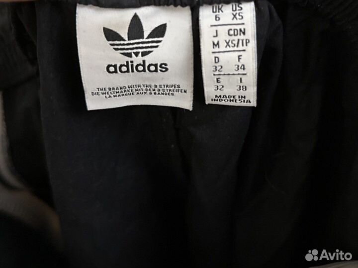 Джогеры adidas женские