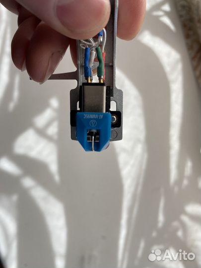 Головки звукоснимателя