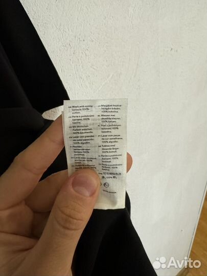 Футболка arket