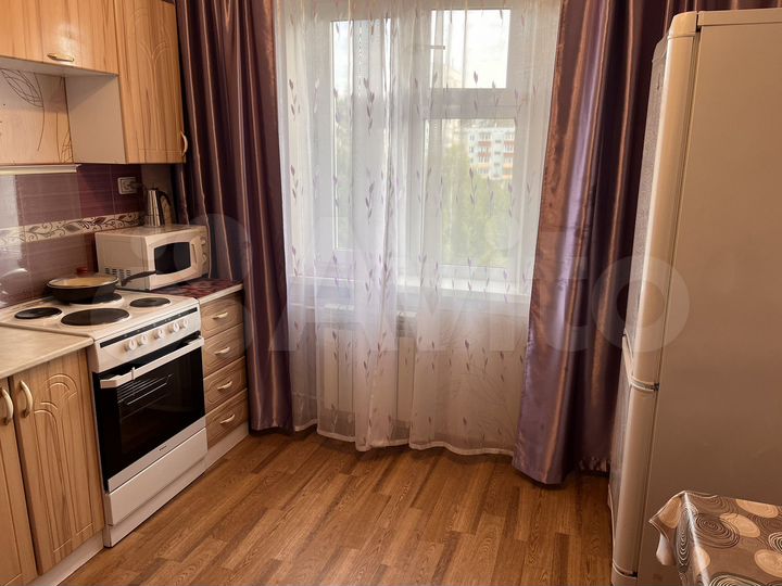 1-к. квартира, 34,8 м², 4/5 эт.