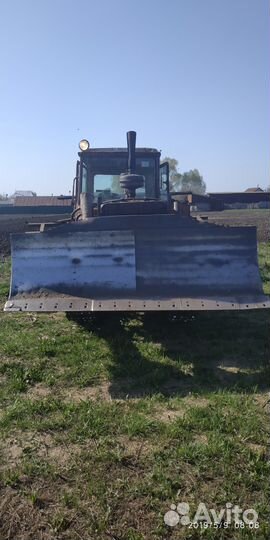 Аренда, услуги трактора, бульдозера дт-75