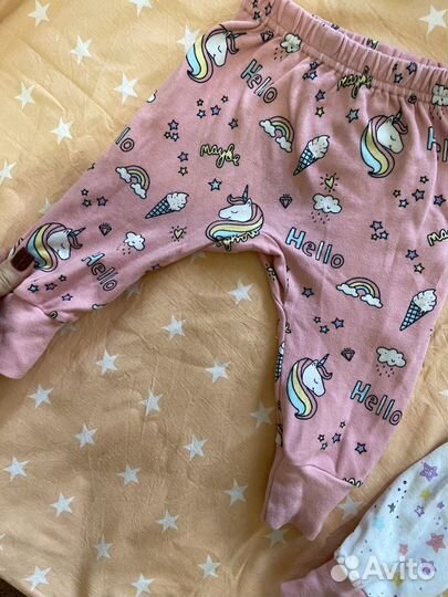 Штанишки ползунки