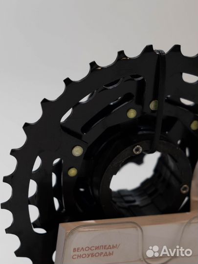 Кассета 7ск shimano