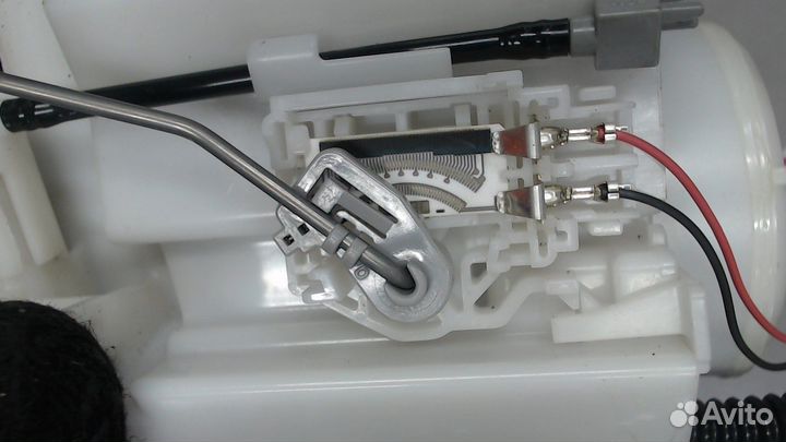 Насос топливный электрический Mazda 6 (GH), 2008