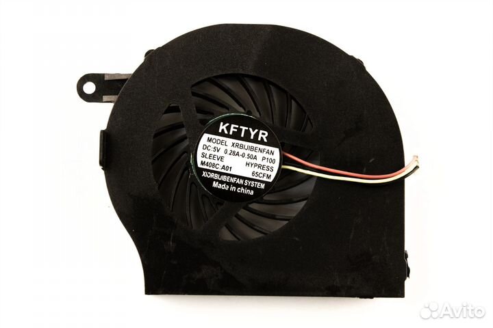 Вентилятор/Кулер для ноутбука HP CQ62 CQ72 G62 G7