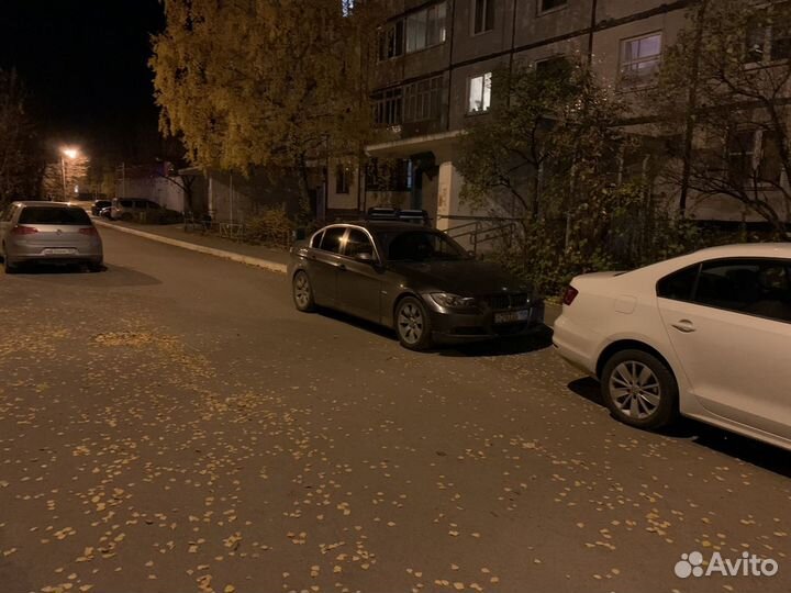 Релинги (багажник на крышу) bmw e90