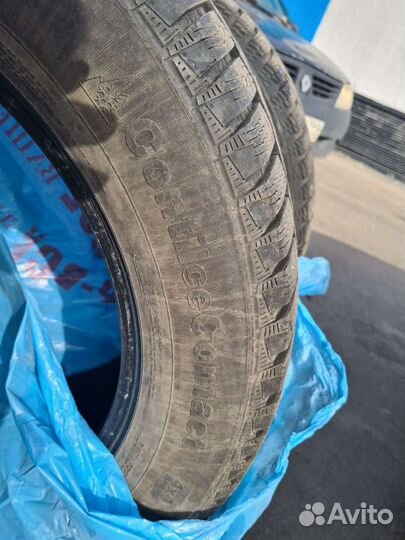 Continental Conti4x4IceContact 255/55 R18 109T