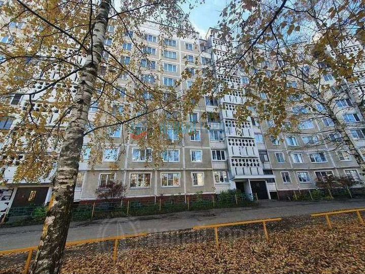 1-к. квартира, 34 м², 6/9 эт.