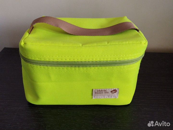 Термобокс ланчбокс