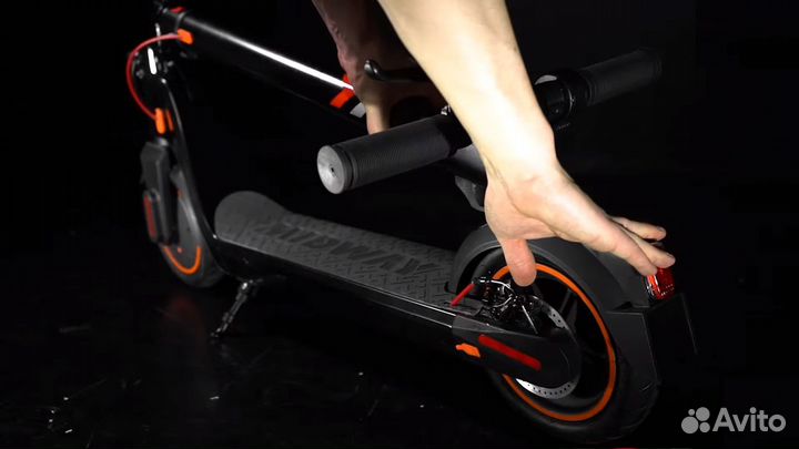 Электросамокат