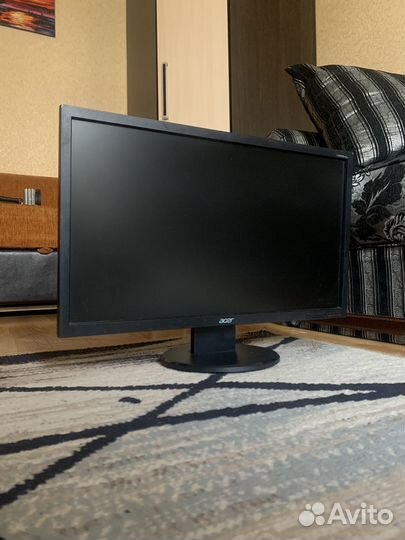 Монитор 22 дюйма