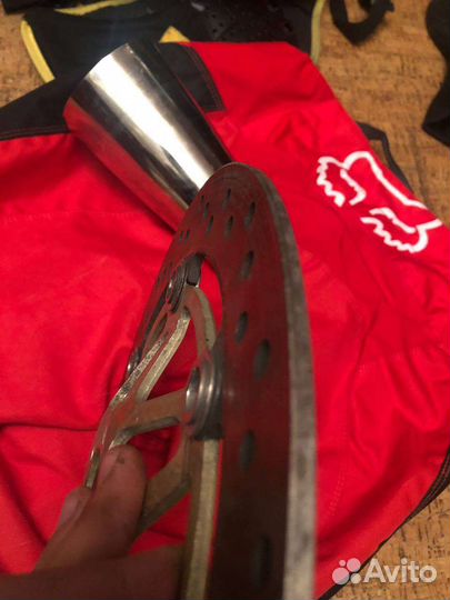 Тормозные Диски Honda CBR900RR CBR919RR