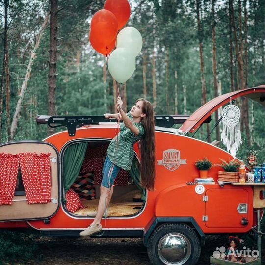 Вложения в доходное производство автокемперов