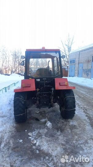 Трактор МТЗ (Беларус) BELARUS-320.4, 2011