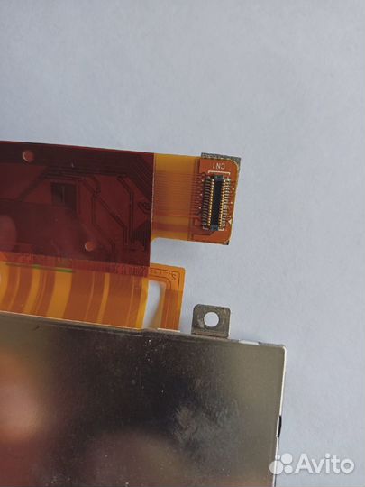 Lg дисплей 7 дюймов