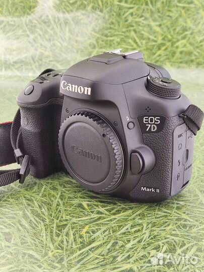Canon 7d mark II body как новая продажа/обмен