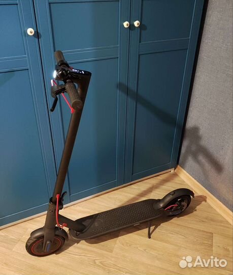 Xiaomi mijia m365 pro электросамокат