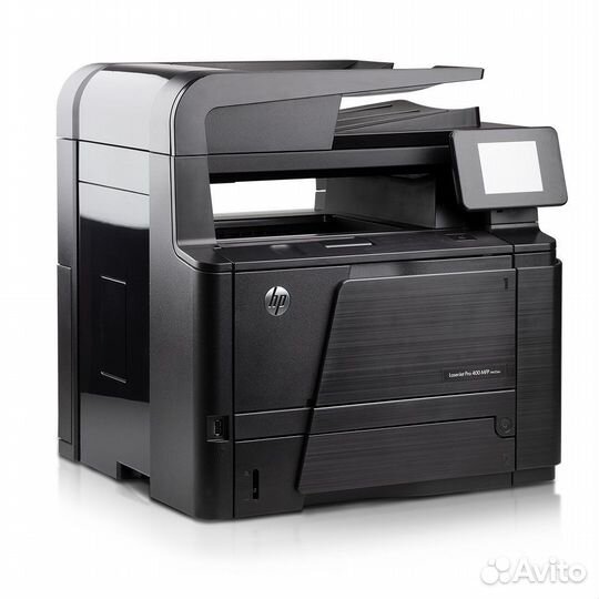 Мфу лазер. с WiFi HP LaserJet Pro 400 MFP M425dw