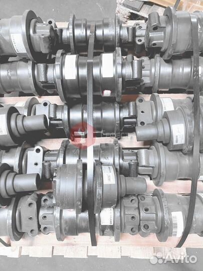 Каток опорный John Deere 208/32100