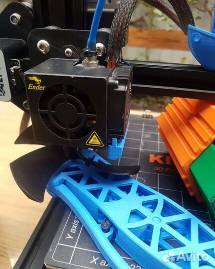 3d принтер ender3