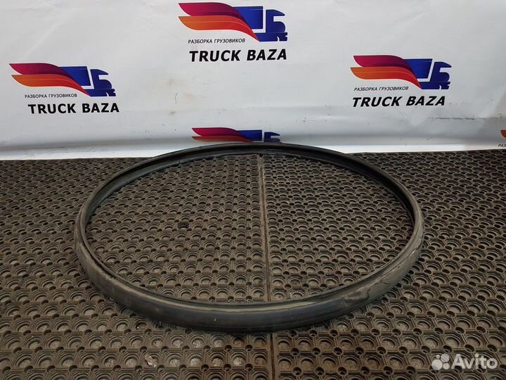 Уплотнитель кольца диффузора радиатора Daf XF106